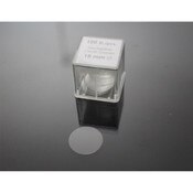 Cover Glass, 12mm Circle, No. 1